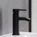 Смеситель для биде с донным клапаном Damixa Scandinavian Pure 360240300 Черный 