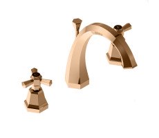 Смеситель для раковины STELLA Eccelsa EC 00015 AU02 Розовое золото  Смеситель для раковины STELLA Eccelsa EC 00015 AU02 Розовое золото