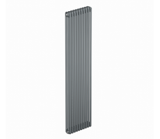 Радиатор, RIFAR, TUBOG, 3180-08-B1, цвет-Титан матовый, 3/4" TUB 3180-08-TI 