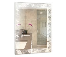 Зеркало без подсветки MIXLINE Каир 535*740 525453  