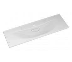 Раковина Misty EVVA 120 Р-Евв14120-Д белый 