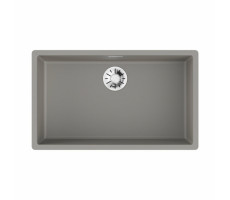 Мойка OMOIKIRI Yamakawa, шг 756*456, цвет-Leningrad grey 4997276 