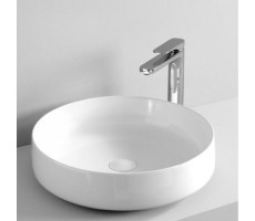 Раковина Artceram COGNAC COL002 05 34 Белый матовый 