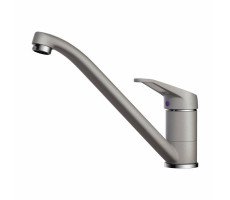 Смеситель для кухни OMOIKIRI Kado, цвет-Leningrad Grey 4994172 