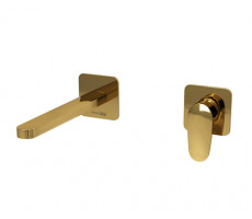 Смесители WasserKRAFT Neckar 2100 A2151.279 золото 