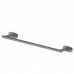 Полотенцедержатель  Newform Accessori tondi 67228.59.064 Gun metal 