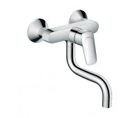 Смеситель для кухни Hansgrohe Logis 71836000 хром 