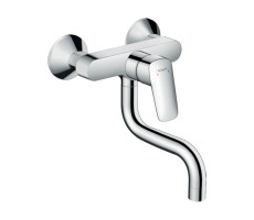 Смеситель для кухни Hansgrohe Logis 71836000 хром 