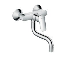 Смеситель для кухни Hansgrohe Logis 71836000 хром  Смеситель для кухни Hansgrohe Logis 71836000 хром