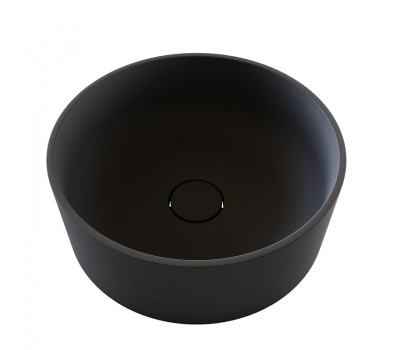 Раковина Florentina Алтея 40 см 10.290.00400.302, антрацит 