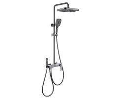 Душевая стойка Black&White UK5012MG Душевая стойка Black&White UK5012MG