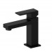 Смеситель для раковины Newform Ergo Q 66412.01.093 Черный матовый 