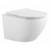 Унитаз подвесной Splendy Light LI10152VTNWG 