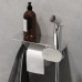 Набор подвесной унитаз с гигиеническим душем AM.PM Gem CK90H0203W Белый; хром; черный 