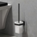 Набор подвесной унитаз с гигиеническим душем AM.PM Gem CK90H0203W Белый; хром; черный 