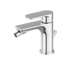 Смеситель для биде Newform Extro 69325.21.018 Хром 