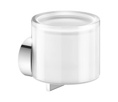 Дозатор для мыла, 140 ml, управление снизу Keuco REVA 12852019000 Хром 