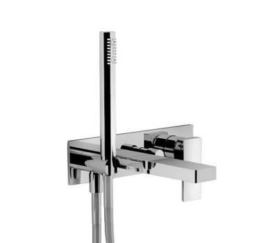 Смеситель для ванны Fantini Mint 34 02 F021B Хром 