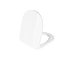 Сиденье для унитаза IDDIS Optima Home дюропласт Soft Close Easy Fix 067DPSEi31 