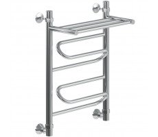 Полотенцесушитель водяной Ника ЛЗ ВП 60/50 Хром Полотенцесушитель водяной Ника ЛЗ ВП 60/50 Хром