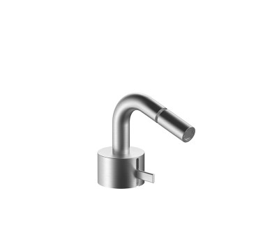 Смеситель для биде Fantini AF/21 27 93 A508WF Матовая сталь 