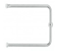 Полотенцесушитель водяной Grota MODESTO 50/50 Хром Полотенцесушитель водяной Grota MODESTO 50/50 Хром