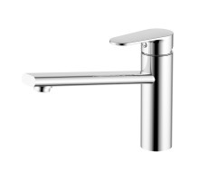 СМЕСИТЕЛЬ ДЛЯ КУХНИ Aquatek НИКА AQ1880CR хром 