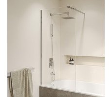 Шторка на ванну RGW SC-052 Screens 35115206-11 Хром Шторка на ванну RGW SC-052 Screens 35115206-11 Хром