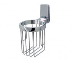 Держатель освежителя WasserKRAFT Lopau K-6000 6045 Хром Держатель освежителя WasserKRAFT Lopau K-6000 6045 Хром