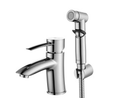 Смеситель Lemark Atlantiss для раковины и биде LM3216C хром Смеситель Lemark Atlantiss для раковины и биде LM3216C хром