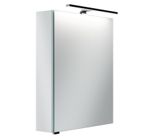 Зеркальный шкаф Sancos Hilton Z600 60x75 с подсветкой Зеркальный шкаф Sancos Hilton Z600 60x75 с подсветкой