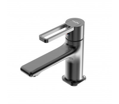 Смеситель для раковины TOKITO KUDO черный (TOK-KUD-1011) Смеситель для раковины TOKITO KUDO черный (TOK-KUD-1011)