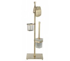 Напольная стойка Savol 3 в 1 S-0Y650C бронза Напольная стойка Savol 3 в 1 S-0Y650C бронза