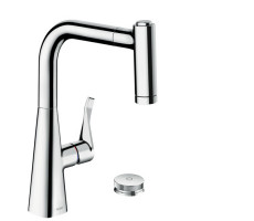 Смеситель для кухни Hansgrohe Kitchen 73805000 Хром 