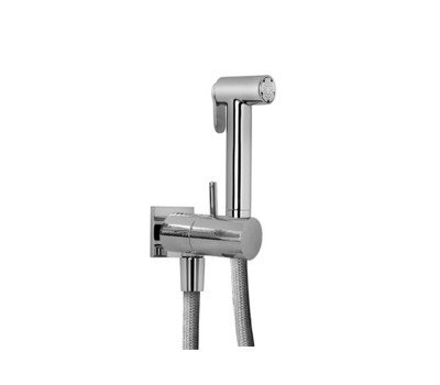 Гигиенические души Fantini Mint 91 92 8487 Никель 