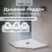 Душевой поддон трапеция RGW ST/T-W Белый  800x800 16155088-01  