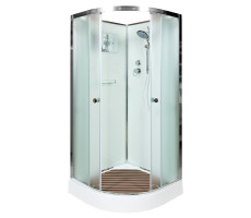 Душевая кабина AvaCan D09 Хром 