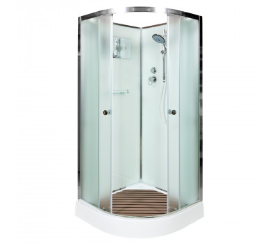 Душевая кабина AvaCan D09 Хром 