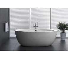 Ванна акриловая отдельностоящая BELBAGNO BB67-1700 BB67-1700 