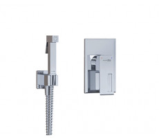 Душевая система WasserKRAFT  A15156 Хром 