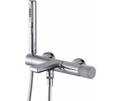 Смеситель для ванны Allen Brau Liberty 5.33006-00 хром 