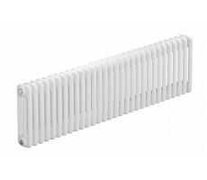 Радиатор, RIFAR, TUBOG, 3037-26-B1, цвет-RAL 9016 (белый), 3/4" TUB 3037-26 