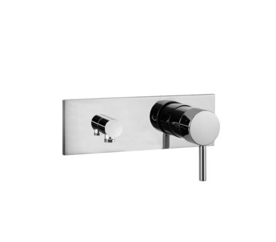 Смеситель для душа Fantini Nostromo 50 02 E888B Хром 