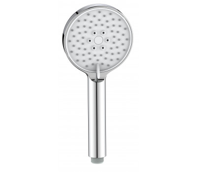 Ручной душ 3 реж. диам 120 мм SPL1203-2 хром ESKO 