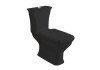 Механизм слива ARTCERAM CIVITAS HEA010 71 цвет хром