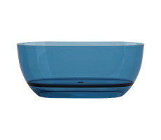 Акриловая ванна Black&White SB 3010 Sky Blue голубой 