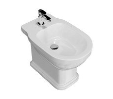 Биде Kerama Marazzi Pompei PO.bidet.01 Белый Биде Kerama Marazzi Pompei PO.bidet.01 Белый