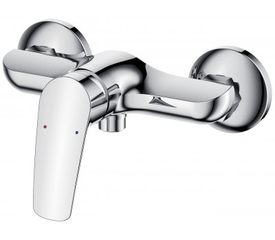 Смеситель для душа AZARIO EVORA хром AZ-WKE33361C-E 