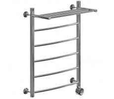 Полотенцесушитель Электрический Ника ARC ЛД ВП 80/60 правый тэн хром 