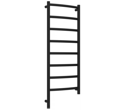 Полотенцесушитель Сунержа Галант 3.1 432*96*1123 нижнее слева МЭМ цвет-тёмный титан муар 15-6000-1040 